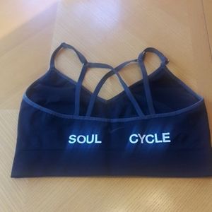 Soul Cycle Top Size M